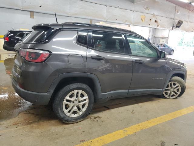 Photo 3 from auction – 2018 JEEP COMPASS SP with VIN 3C4NJCAB9JT106973