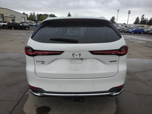 Photo 6 from auction – 2024 MAZDA CX-90 PREM with VIN JM3KKEHA2R1107384