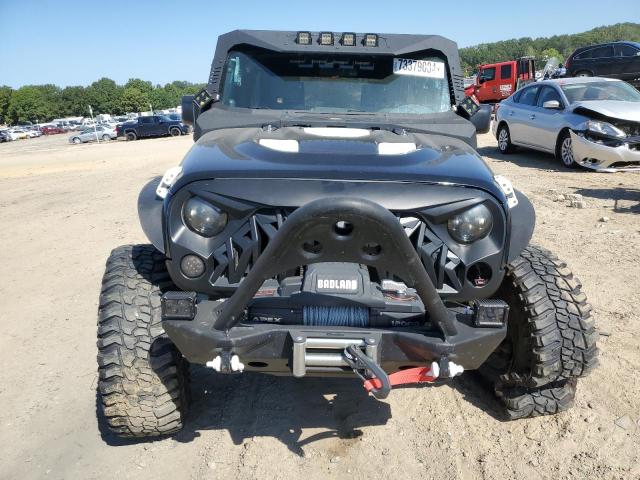 Photo 5 from auction – 2008 JEEP WRANGLER U with VIN 1J4GA59108L540943