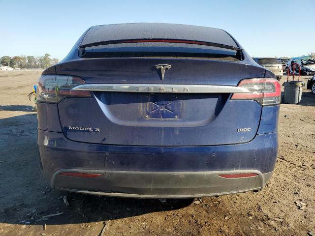 Photo 6 from auction – 2018 TESLA MODEL X with VIN 5YJXCAE24JF140822