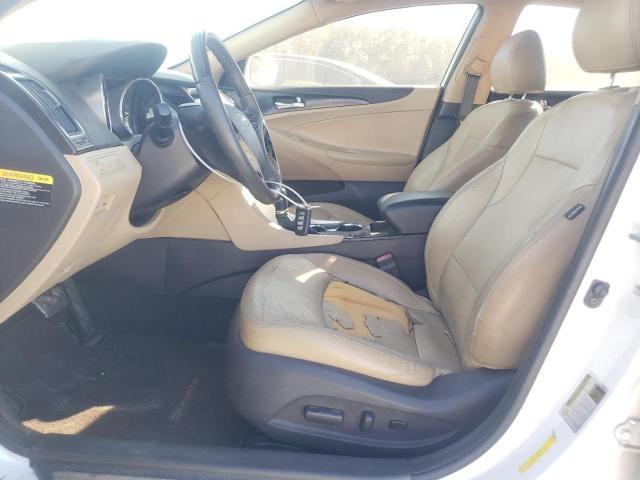 Photo 7 from auction – 2012 HYUNDAI SONATA SE with VIN 5NPEC4ACXCH460299