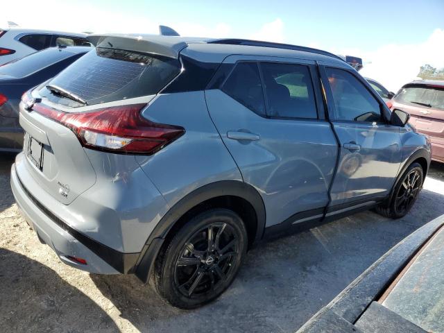 Photo 3 from auction – 2022 NISSAN KICKS SR with VIN 3N1CP5DV9NL475042