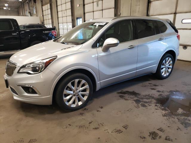 BUICK ENVISION P 2016 with VIN LRBFXESX8GD188426 - Photo from auction