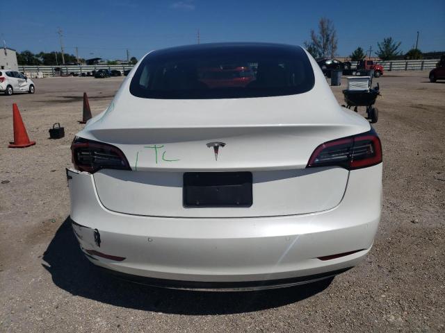 Photo 6 from auction – 2021 TESLA MODEL 3 with VIN 5YJ3E1EA7MF052691