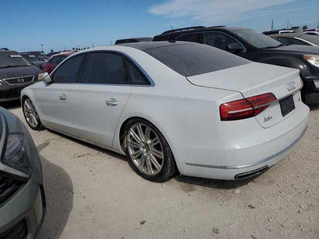 Photo 2 from auction – 2015 AUDI A8 L QUATT with VIN WAU32AFD1FN004817