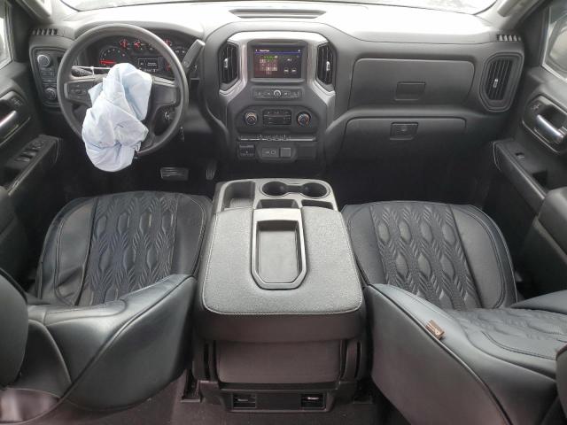 Photo 8 from auction – 2021 CHEVROLET SILVERADO with VIN 1GCPYCEF1MZ393076