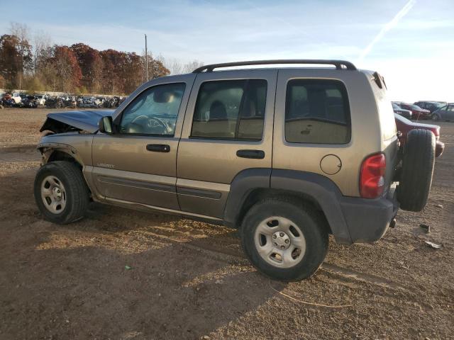 Photo 2 from auction – 2004 JEEP LIBERTY SP with VIN 1J4GL48K64W178284