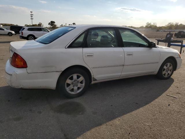 Photo 3 from auction – 2001 TOYOTA AVALON with VIN 4T1BF28B21U175736