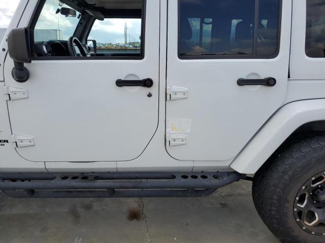 Photo 13 from auction – 2012 JEEP WRANGLER U with VIN 1C4BJWEG1CL236870