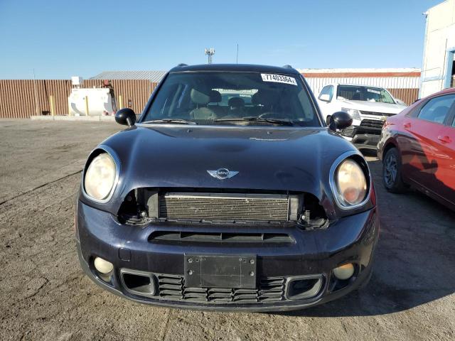 Photo 5 from auction – 2012 MINI COOPER S C with VIN WMWZC3C57CWL82940