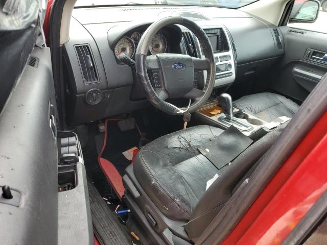 Photo 8 from auction – 2010 FORD EDGE SEL with VIN 2FMDK4JC9ABA27303