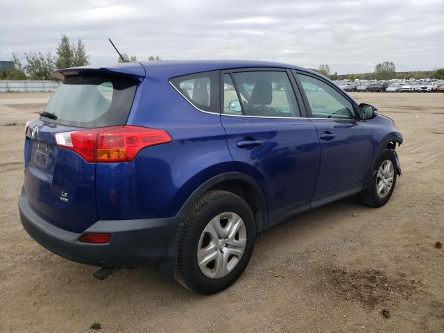 Photo 3 from auction – 2014 TOYOTA RAV4 LE with VIN 2T3BFREV8EW202846