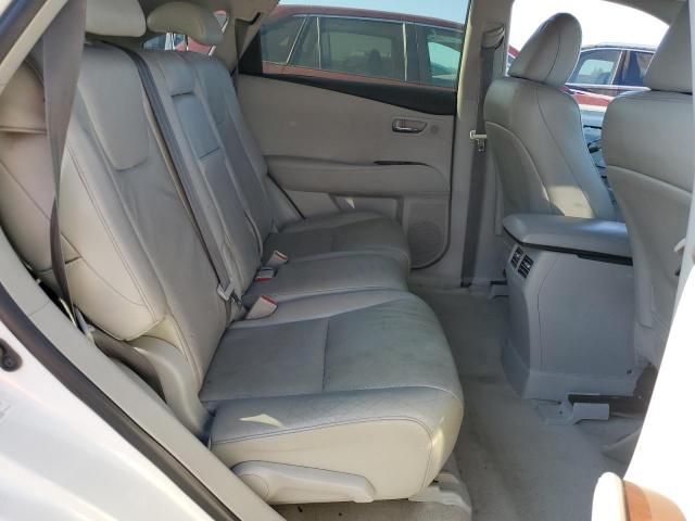 Photo 11 from auction – 2010 LEXUS RX 350 with VIN 2T2BK1BA3AC077334