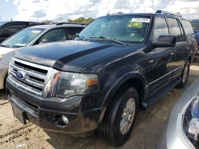 FORD EXPEDITION 2012 with VIN 1FMJU1K58CEF45244 - Photo from auction