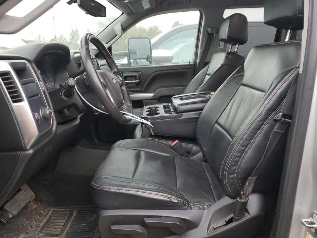 Photo 7 from auction – 2018 CHEVROLET SILVERADO with VIN 1GCRCRECXJZ152046