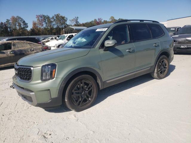 KIA TELLURIDE 2023 with VIN 5XYP3DGCXPG360507 - Photo from auction