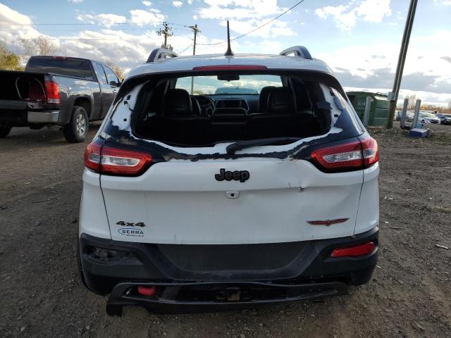 Photo 6 from auction – 2015 JEEP CHEROKEE T with VIN 1C4PJMBS3FW780664
