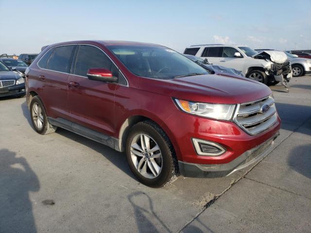 Photo 4 from auction – 2015 FORD EDGE SEL with VIN 2FMTK3J88FBB22475