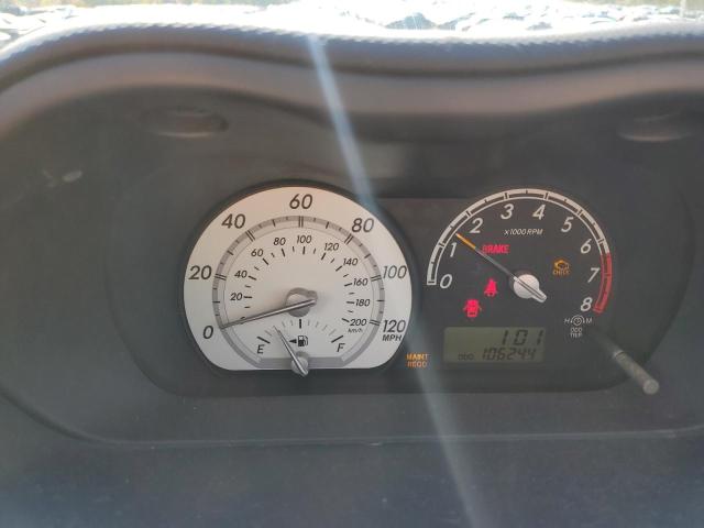 Photo 9 from auction – 2005 TOYOTA SCION XA with VIN JTKKT624X50115823