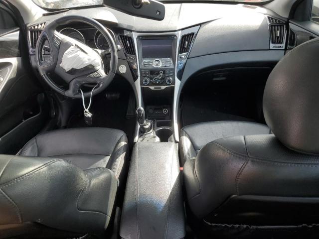 Photo 8 from auction – 2012 HYUNDAI SONATA SE with VIN 5NPEC4AC5CH407493