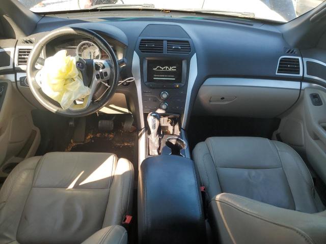 Photo 8 from auction – 2015 FORD EXPLORER X with VIN 1FM5K7D86FGA71157