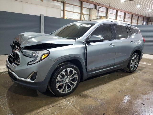 GMC TERRAIN SL 2019 with VIN 3GKALPEX8KL191817 - Photo from auction