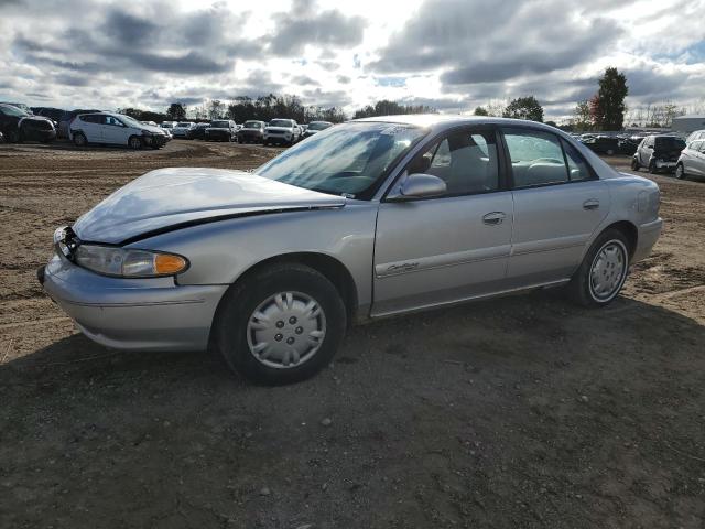 BUICK CENTURY LI 2002 with VIN 2G4WY55J921163265 - Photo from auction