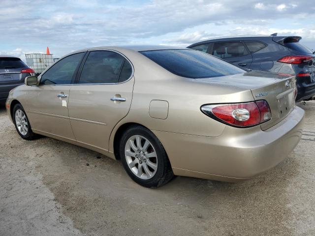 Photo 2 from auction – 2003 LEXUS ES 300 with VIN JTHBF30G430097597