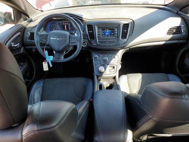 Photo 8 from auction – 2015 CHRYSLER 200 S with VIN 1C3CCCBB7FN676756