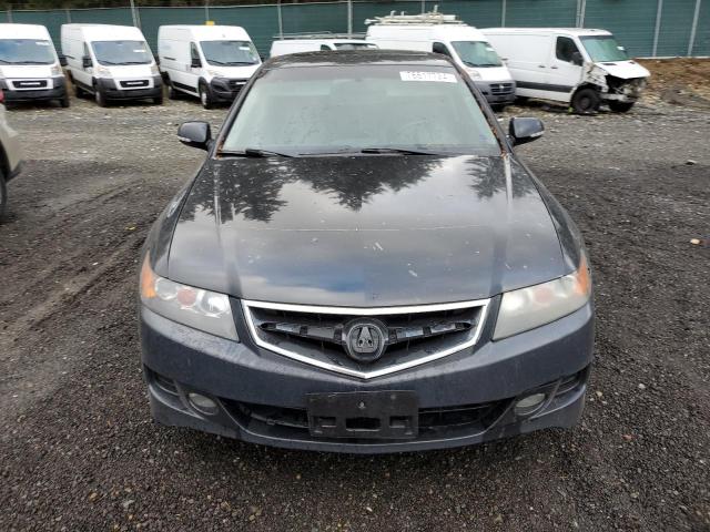 Photo 5 from auction – 2008 ACURA TSX with VIN JH4CL96808C012485