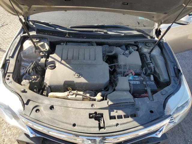 Photo 11 from auction – 2014 TOYOTA AVALON BAS with VIN 4T1BK1EB3EU113679