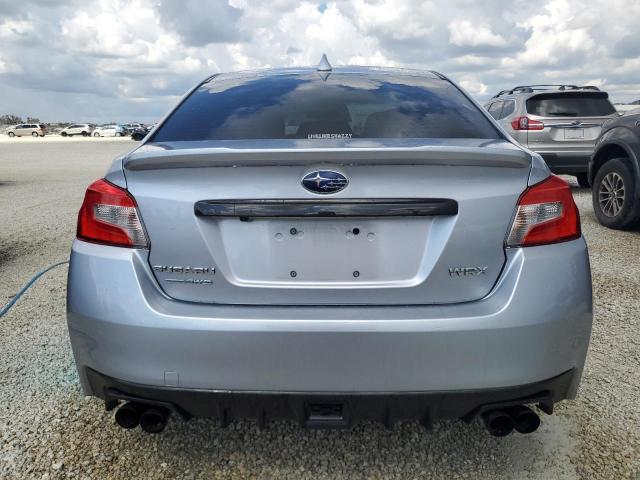 Photo 6 from auction – 2018 SUBARU WRX PREMIU with VIN JF1VA1C61J8829211