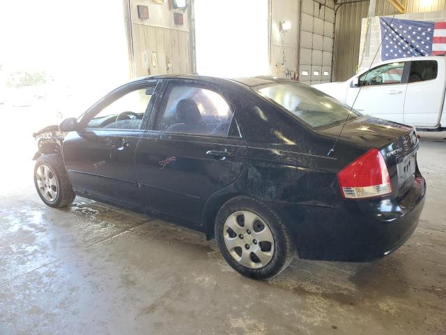 Photo 2 from auction – 2008 KIA SPECTRA EX with VIN KNAFE121985556844