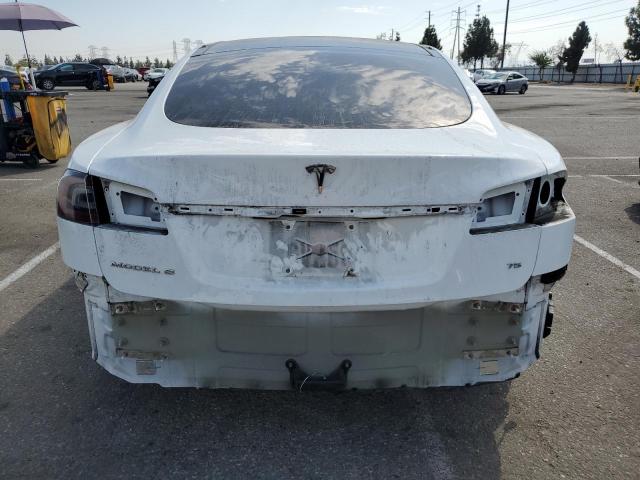 Photo 6 from auction – 2016 TESLA MODEL S with VIN 5YJSA1E19GF159995