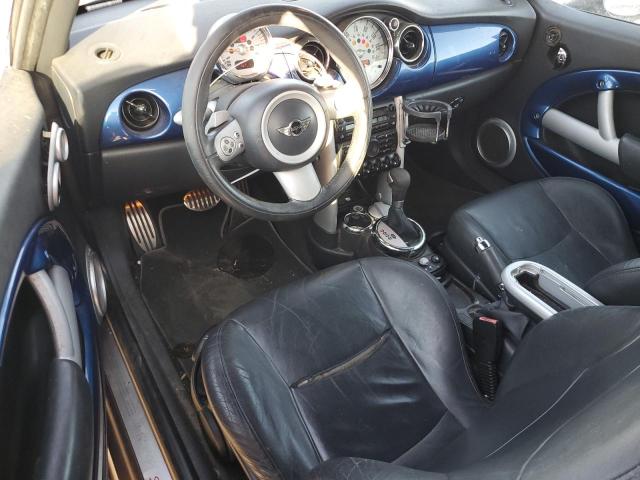 Photo 8 from auction – 2008 MINI COOPER S with VIN WMWRH33598TL96784