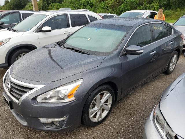 NISSAN ALTIMA 2.5 2013 with VIN 1N4AL3AP8DC110992 - Photo from auction