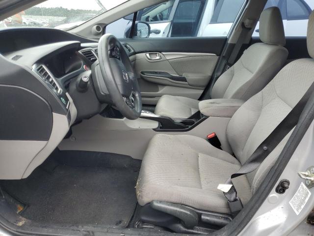 صورة رقم 7 من المزاد - 2014 HONDA CIVIC EX مع VIN 19XFB2F82EE082762