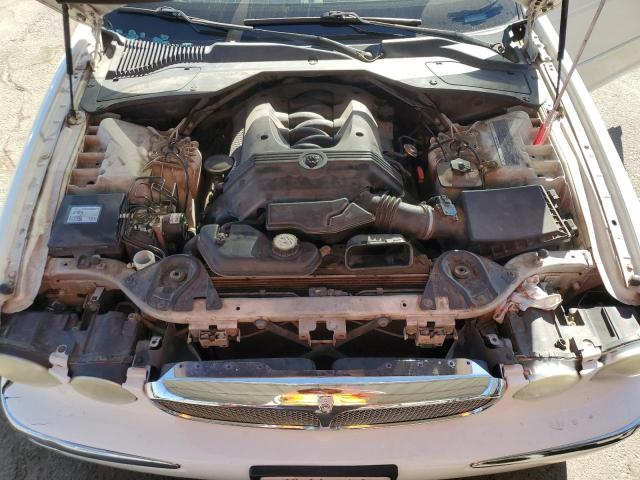Photo 11 from auction – 2005 JAGUAR XJ8 L with VIN SAJWA79C35SG48607