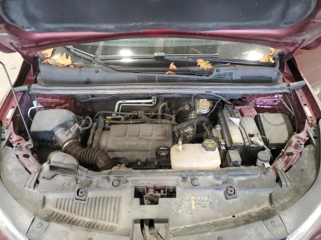 Photo 12 from auction – 2017 CHEVROLET TRAX with VIN 3GNCJPSB3HL214357