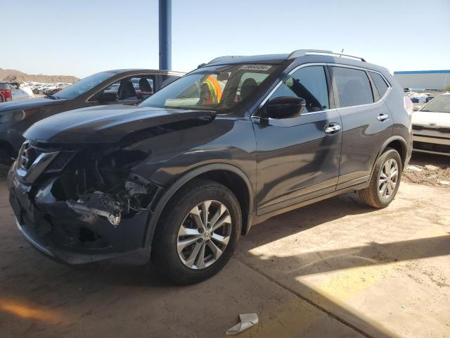 NISSAN ROGUE S 2016 with VIN KNMAT2MT5GP726160 - Photo from auction