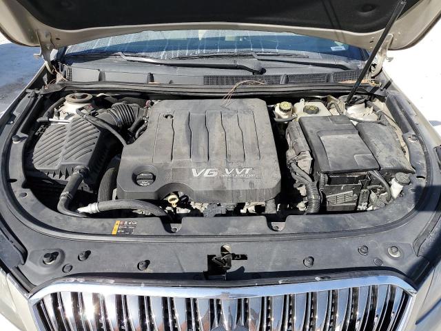 Photo 11 from auction – 2014 BUICK LACROSSE with VIN 1G4GB5G37EF268310
