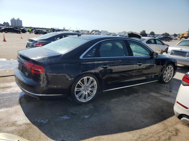Photo 3 from auction – 2015 AUDI A8 L QUATT with VIN WAU32AFD2FN041410