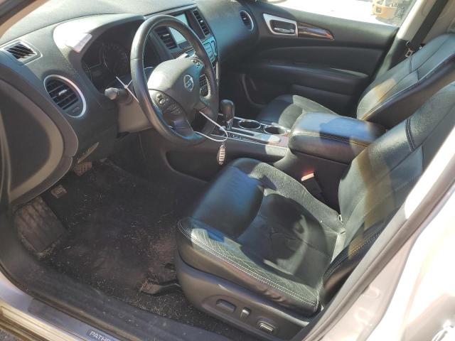 Photo 7 from auction – 2013 NISSAN PATHFINDER with VIN 5N1AR2MN6DC634084