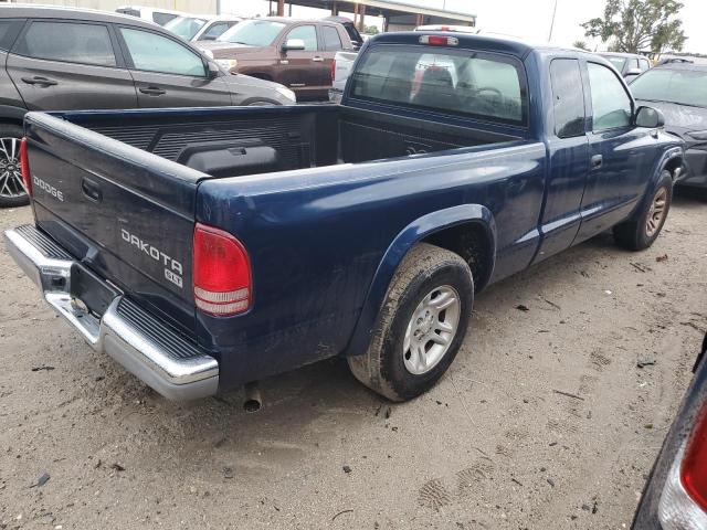 Photo 3 from auction – 2004 DODGE DAKOTA SLT with VIN 1D7GL42N54S721808