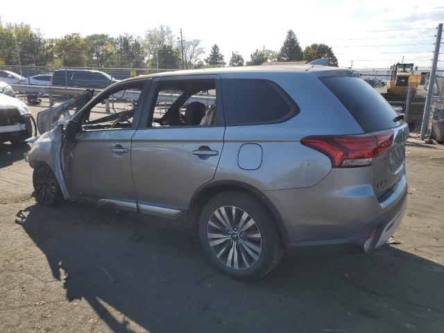Photo 2 from auction – 2019 MITSUBISHI OUTLANDER with VIN JA4AD3A33KZ044277