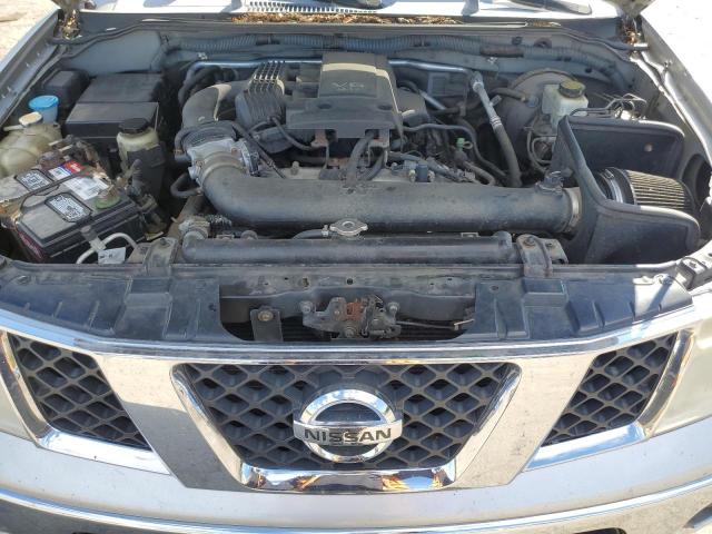 Photo 11 from auction – 2007 NISSAN FRONTIER K with VIN 1N6AD06W57C459857