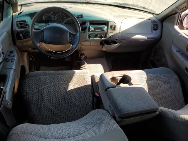 Photo 8 from auction – 2000 FORD F150 with VIN 1FTRX18L9YNB96882