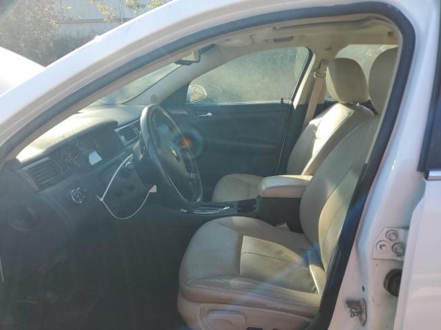 Photo 7 from auction – 2012 CHEVROLET IMPALA LTZ with VIN 2G1WC5E33C1121284