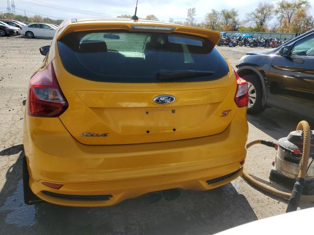 Photo 6 from auction – 2013 FORD FOCUS ST with VIN 1FADP3L92DL364617