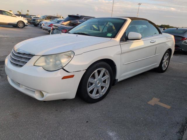 CHRYSLER SEBRING LI 2008 con VIN 1C3LC65M38N262116 - Foto de la subasta